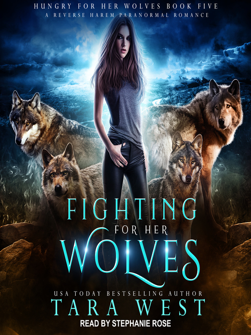 Title details for Fighting for Her Wolves by Tara West - Wait list